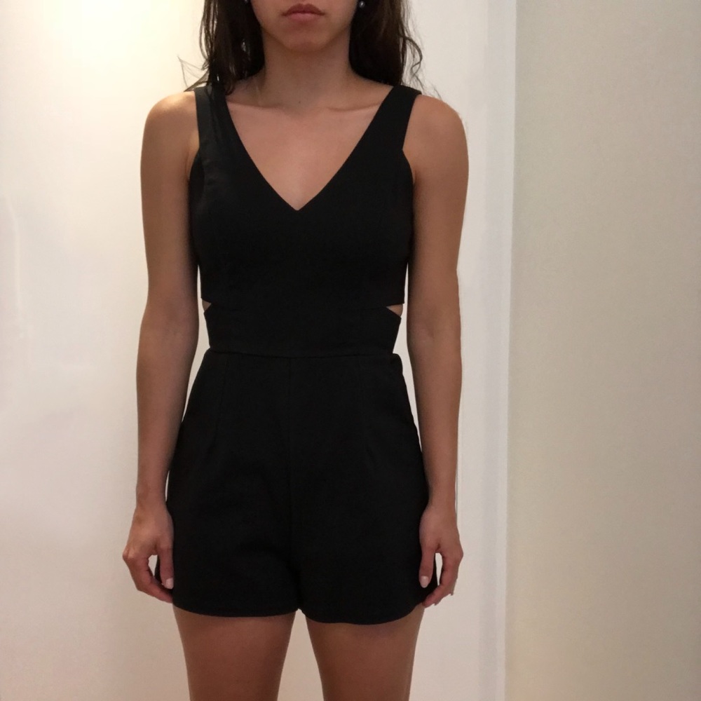 LF Romper